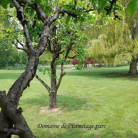 הוילה רו Domaine De L'Ermitage מראה חיצוני תמונה