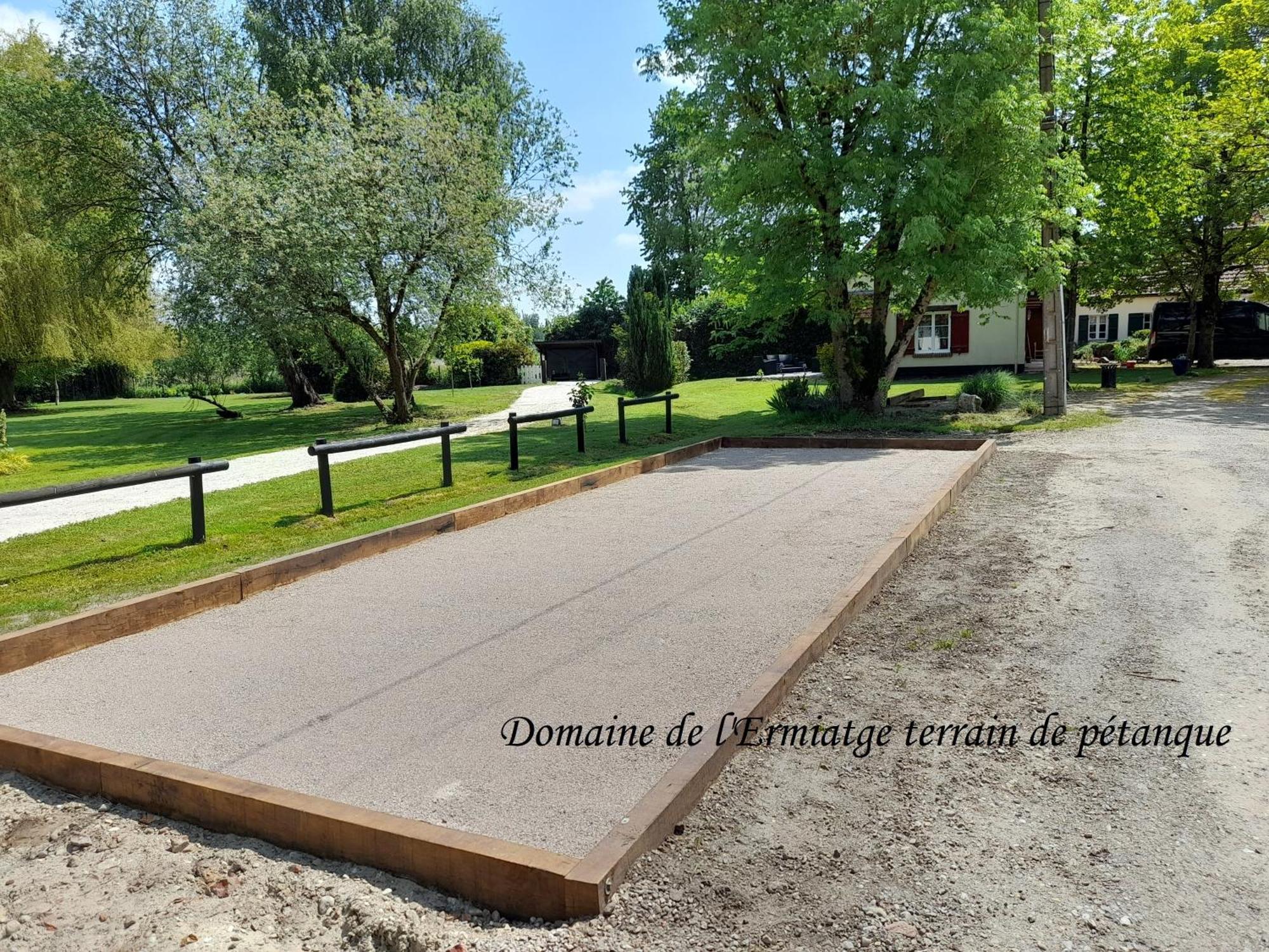 הוילה רו Domaine De L'Ermitage מראה חיצוני תמונה