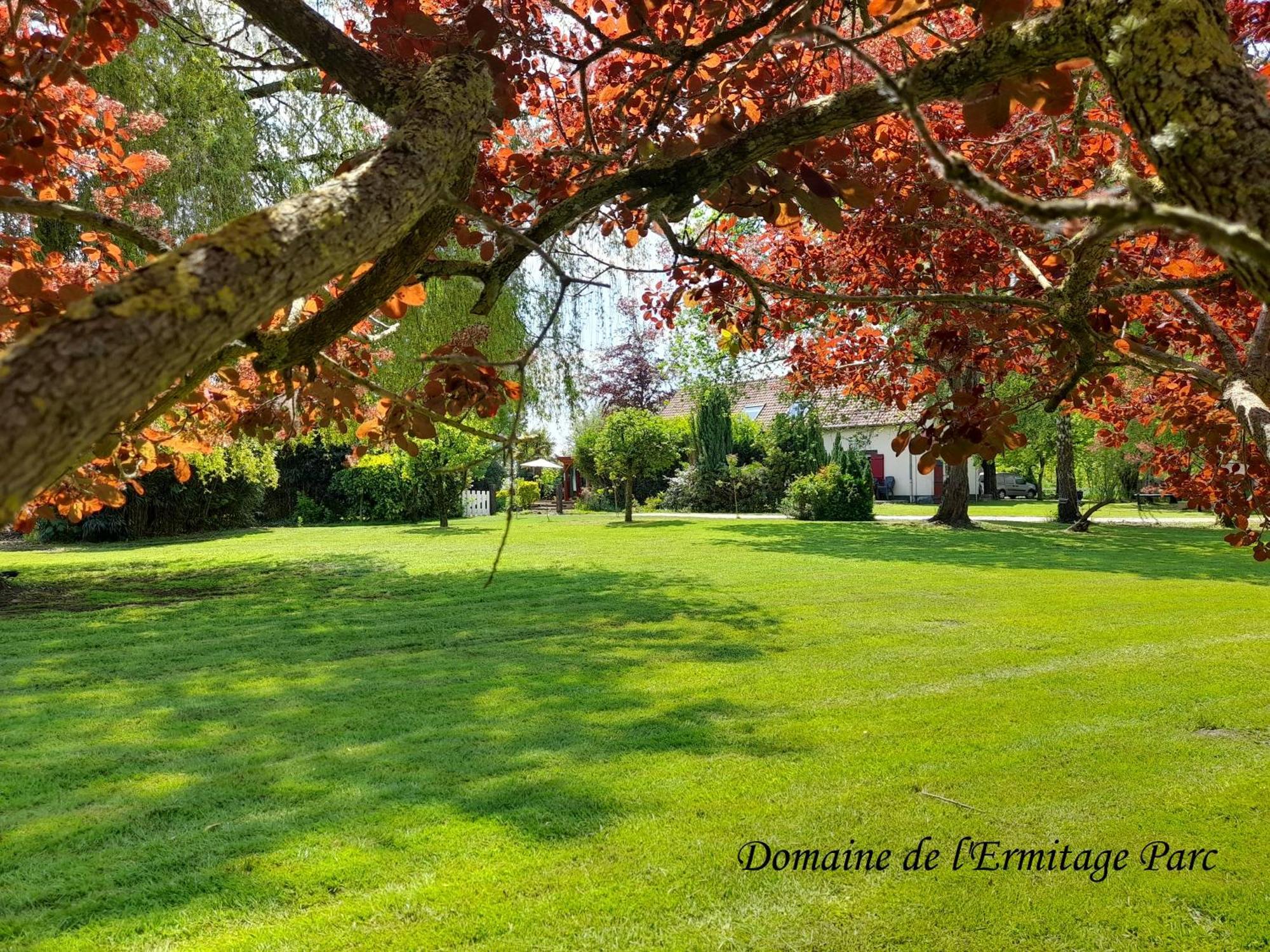 הוילה רו Domaine De L'Ermitage מראה חיצוני תמונה